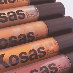 4X NEW KOSAS 10 SECOND EYESHADOW 🌸🖤